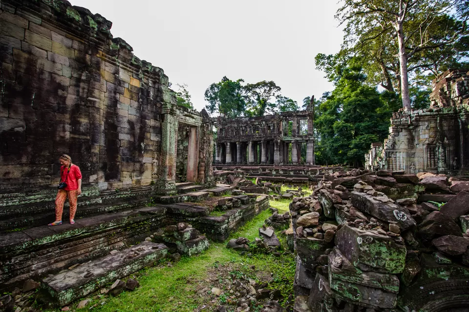 Photo of Siem Reap, Cambodia by Ayan Das