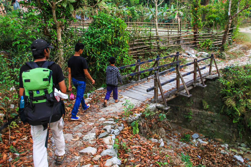 Photo of Dooars Trekking Diaries: The door to Himalayas by Ayan Das