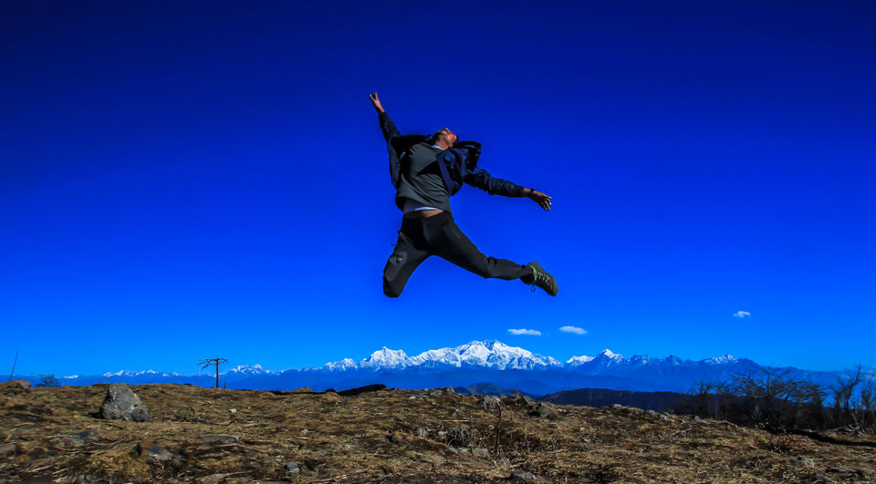 Photo of 12 images that will tempt you to trek on Sandakphu – Phalut route in winter by Ayan Das
