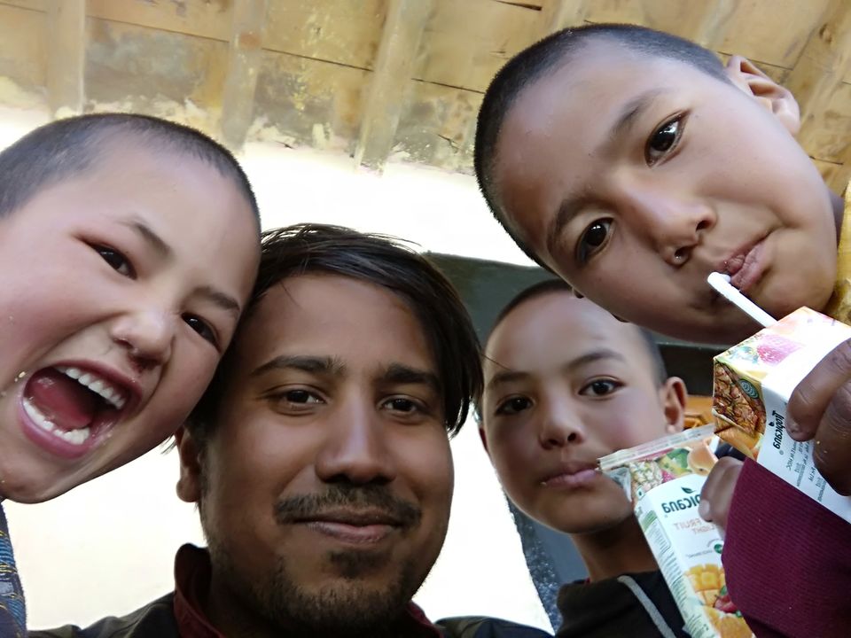 Photo of The Good People of Himachal 1/3 by Ayan Das