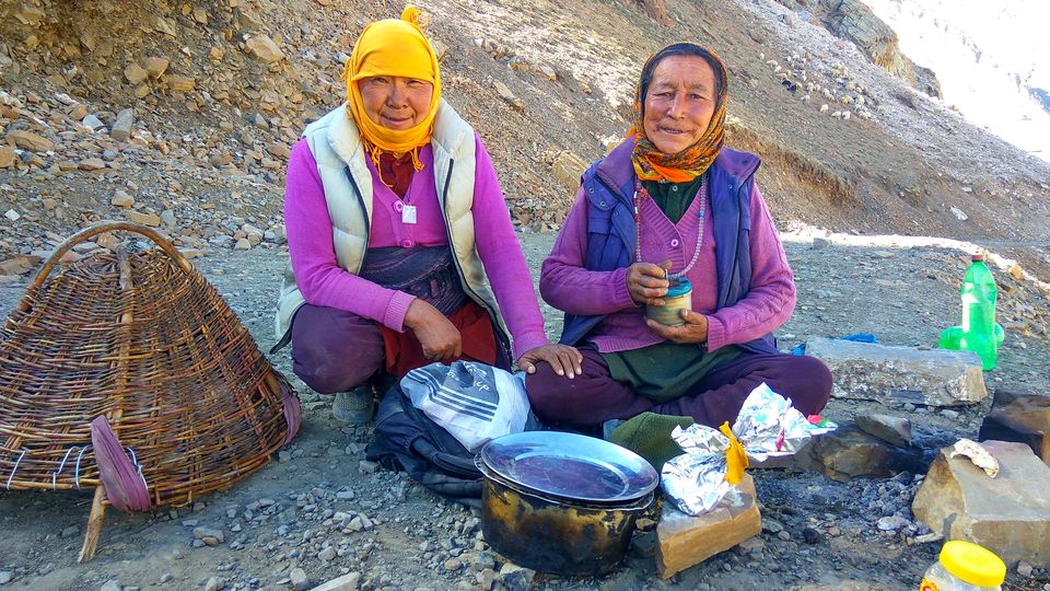 Photo of The Good People of Himachal 2/3 by Ayan Das