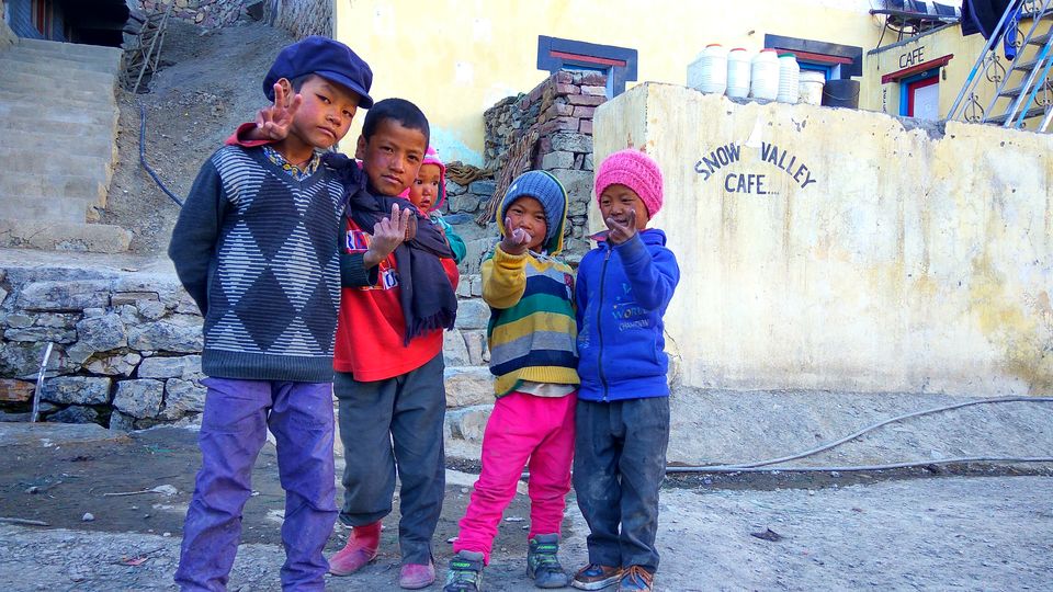 Photo of The Good People of Himachal by Ayan Das