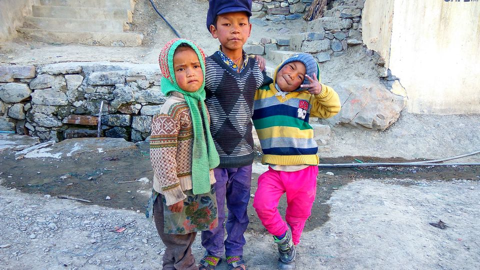 Photo of The Good People of Himachal by Ayan Das