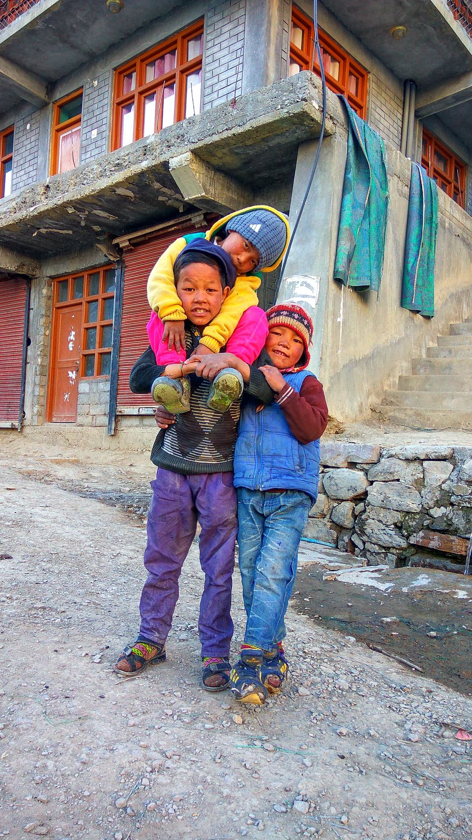 Photo of The Good People of Himachal by Ayan Das