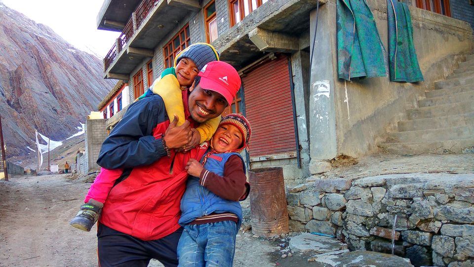 Photo of The Good People of Himachal by Ayan Das