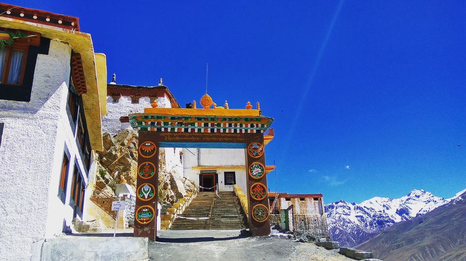 Photo of A Day with the Monks 2/13 by Ayan Das