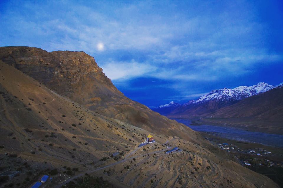 Photo of A Day with the Monks 8/13 by Ayan Das