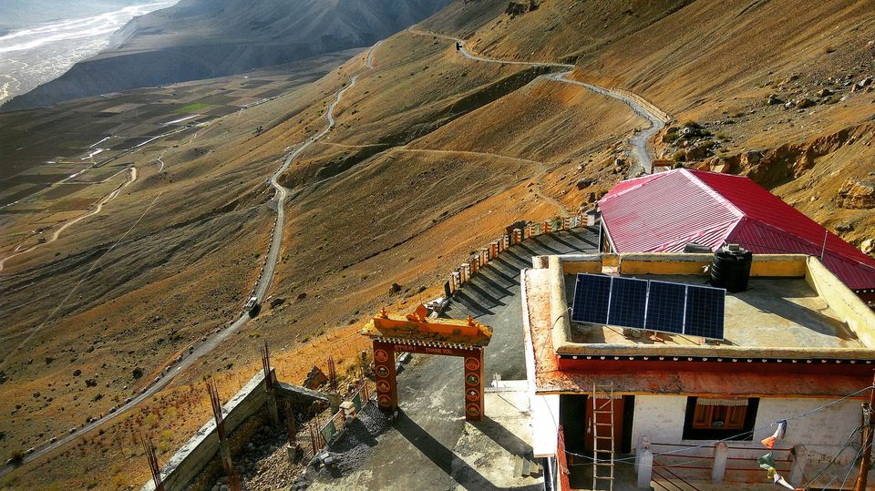 Photo of A Day with the Monks 11/13 by Ayan Das