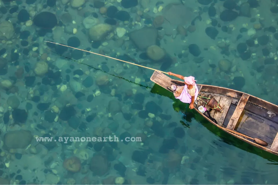 Photo of Shnongpdeng, Meghalaya, India by Ayan Das