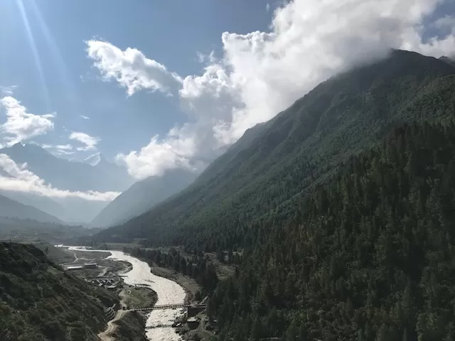 Photo of Chitkul, Himachal Pradesh, India by Ajitesh Sinha