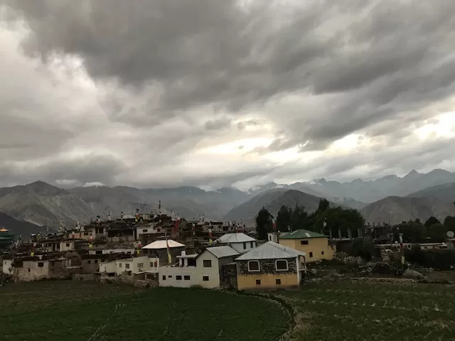 Photo of Nako, Himachal Pradesh, India by Ajitesh Sinha