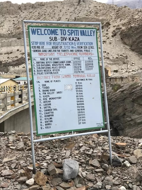 Photo of Kaza, Himachal Pradesh, India by Ajitesh Sinha