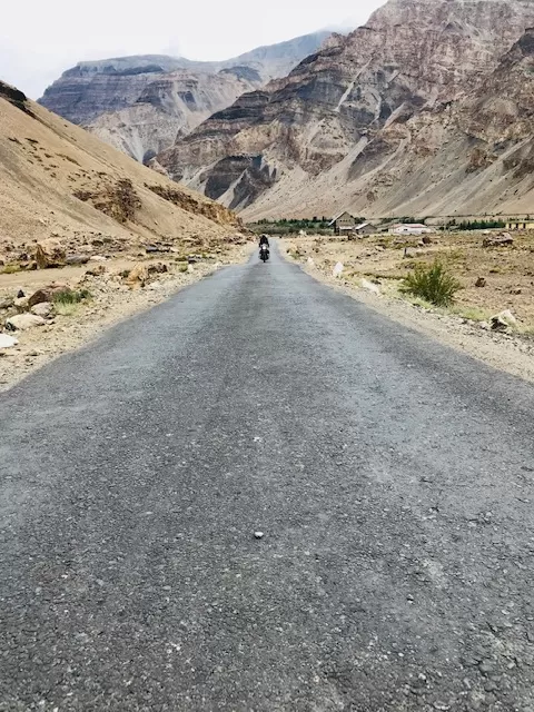 Photo of Kaza, Himachal Pradesh, India by Ajitesh Sinha