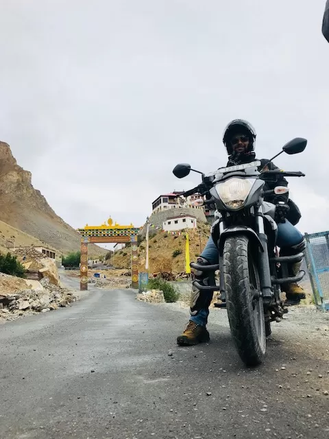 Photo of Chandrataal Lake, Himachal Pradesh, India by Ajitesh Sinha