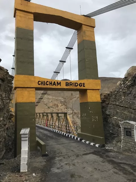 Photo of Chandrataal Lake, Himachal Pradesh, India by Ajitesh Sinha