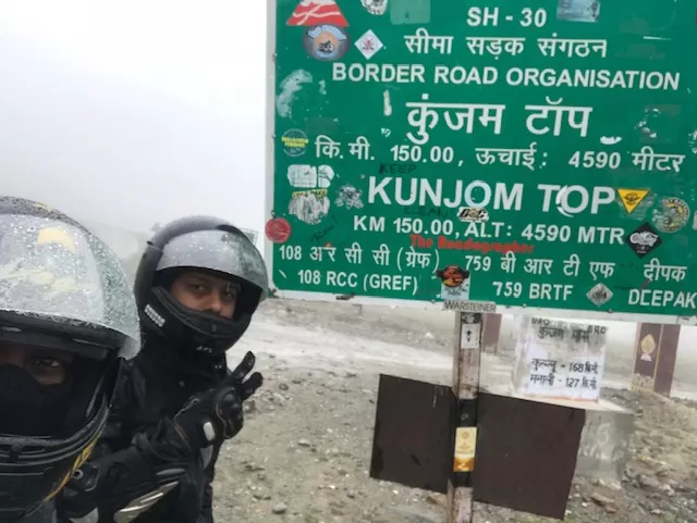 Photo of Chandrataal Lake, Himachal Pradesh, India by Ajitesh Sinha