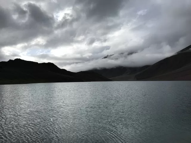 Photo of Chandrataal Lake, Himachal Pradesh, India by Ajitesh Sinha