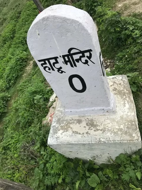 Photo of Narkanda, Himachal Pradesh, India by Ajitesh Sinha