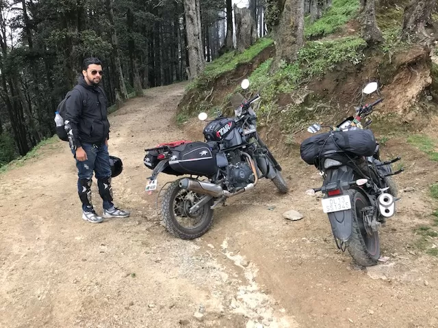 Photo of Narkanda, Himachal Pradesh, India by Ajitesh Sinha