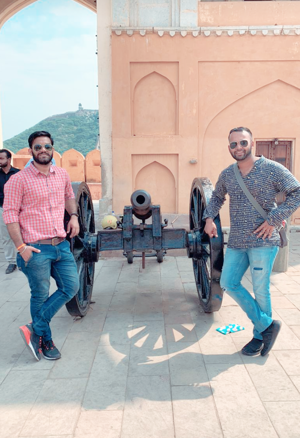Photo of Amer Fort, Devisinghpura, Amer, Jaipur, Rajasthan, India by Vickrant Sharma