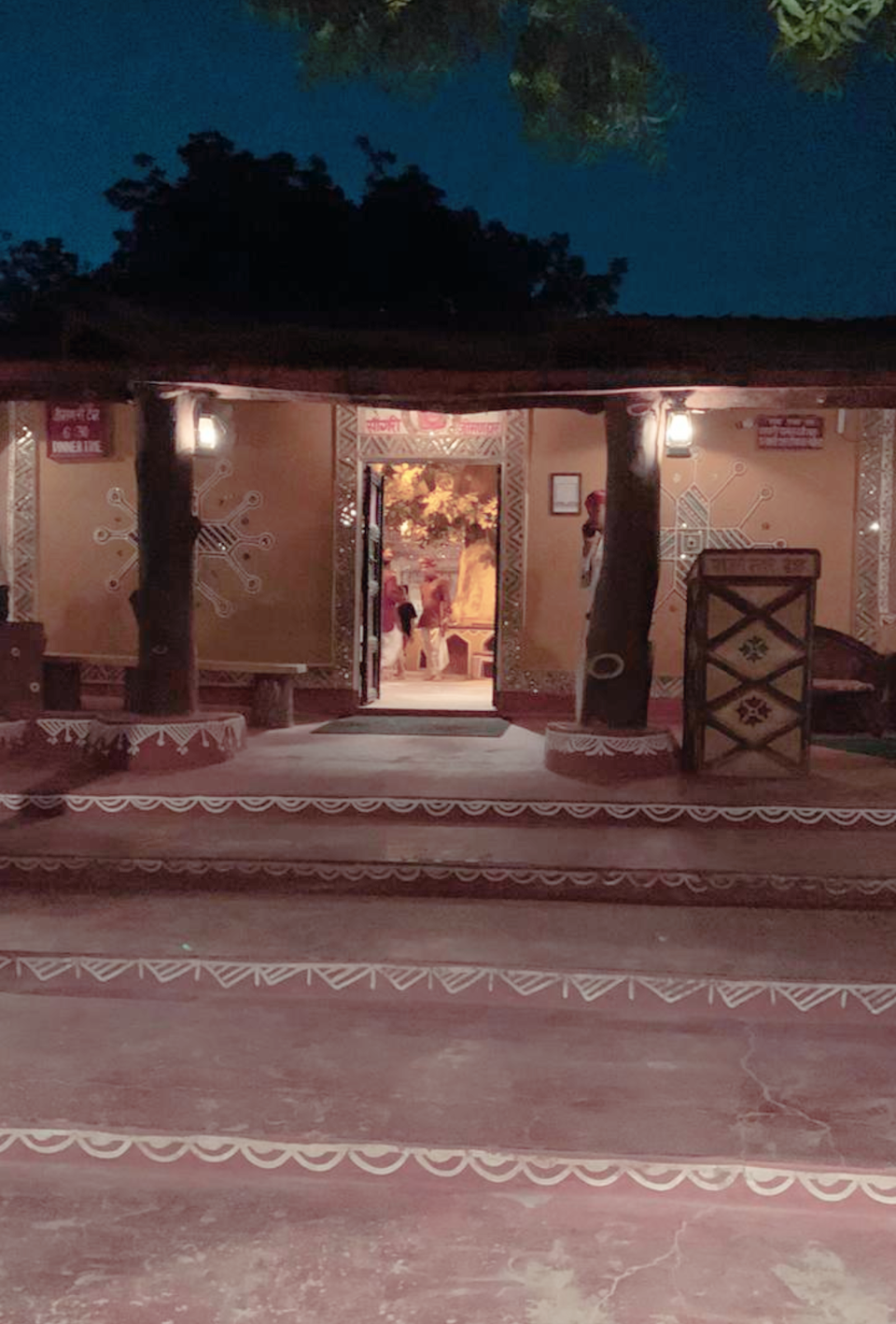 Photo of Chokhi Dhani, Chokhi Dhani, Sukhdeopura Nohara, Jaipur, Rajasthan, India by Vickrant Sharma