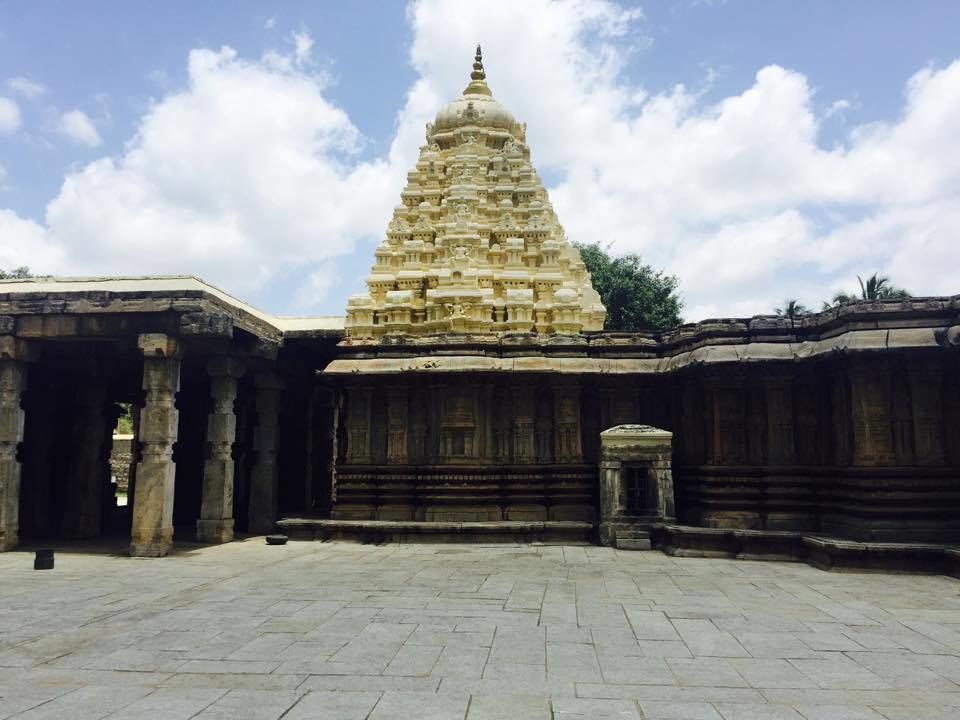Photo of The curse of Talakad. 3/18 by niveditha.bhaskar