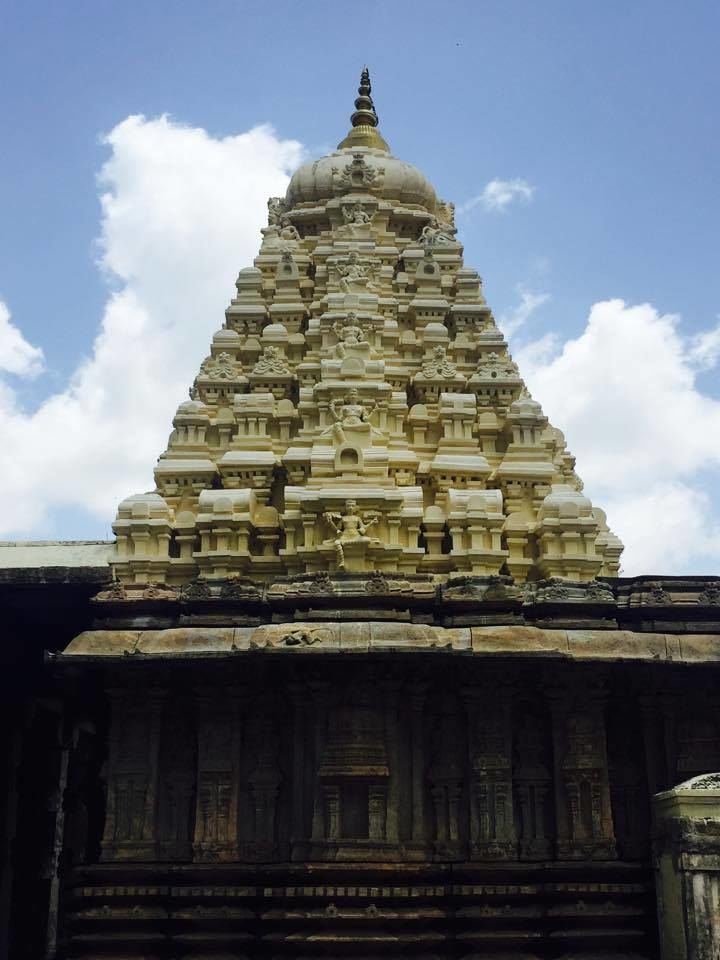 Photo of The curse of Talakad. 10/18 by niveditha.bhaskar