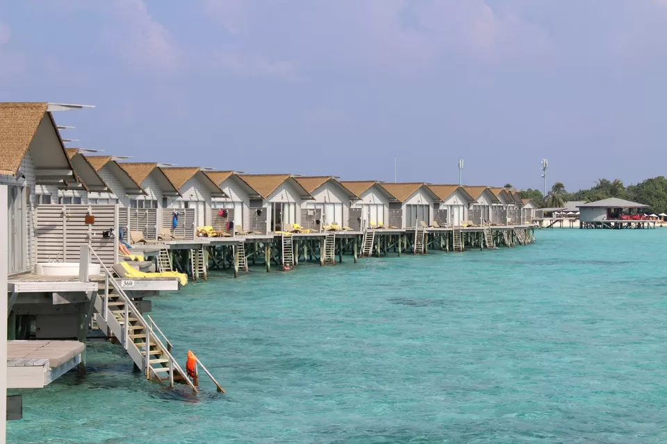 Photo of Mesmerizing Maldives by Rosalin Dash
