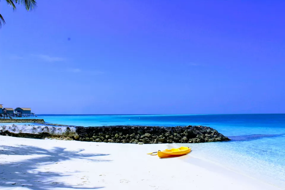 Photo of Mesmerizing Maldives by Rosalin Dash