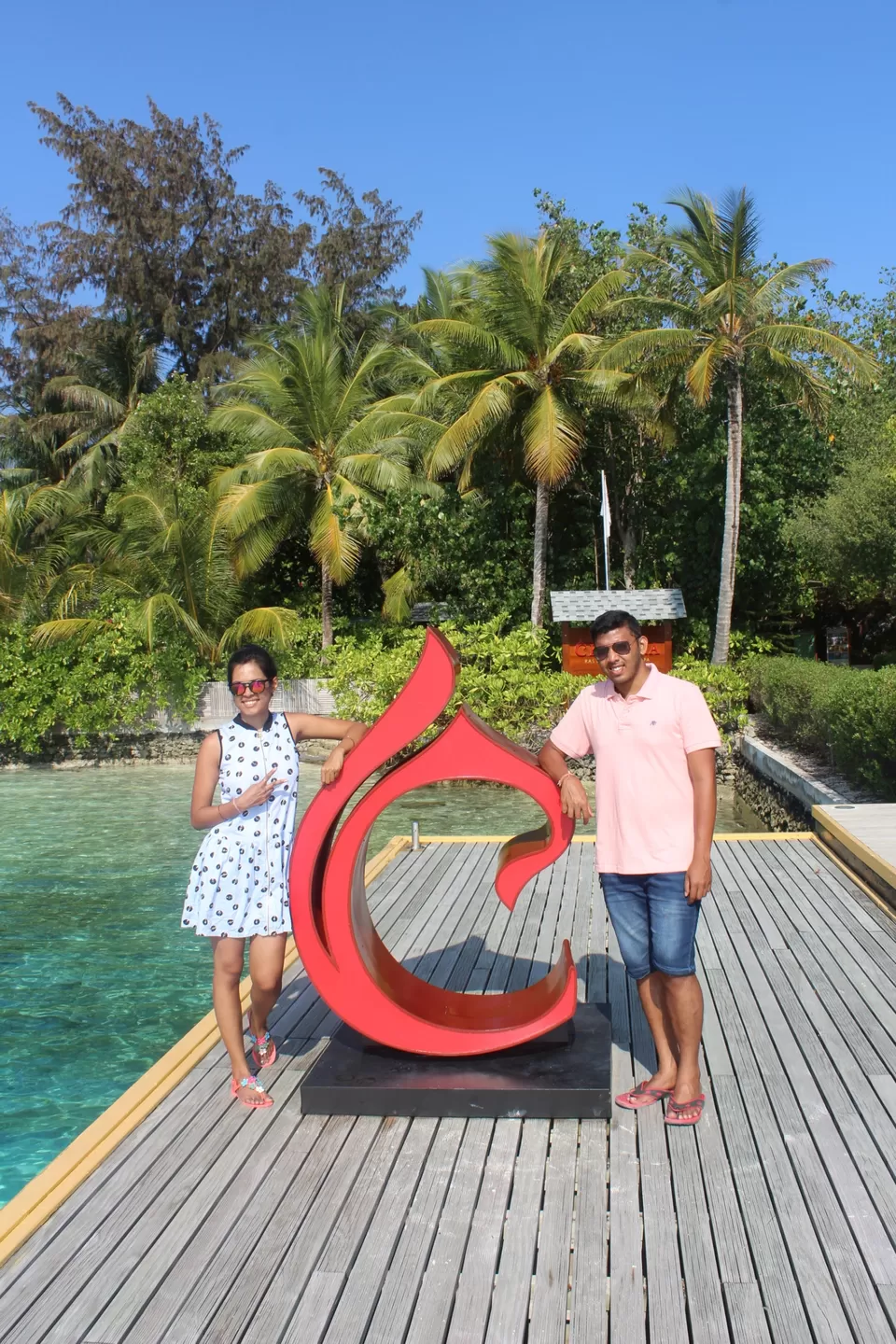 Photo of Mesmerizing Maldives by Rosalin Dash