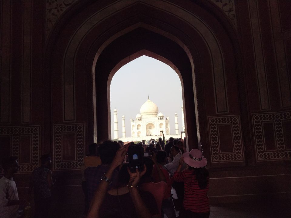 Photo of ONE OF THE SEVEN WONDERS OF THE WORLD by jagan khosh