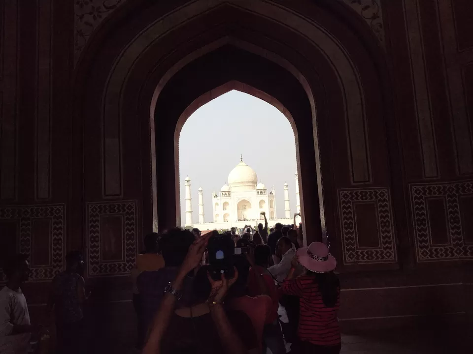 Photo of ONE OF THE SEVEN WONDERS OF THE WORLD by jagan khosh
