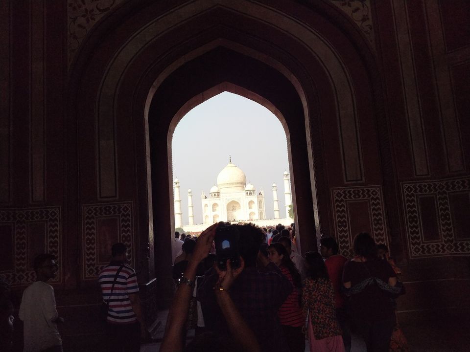 Photo of ONE OF THE SEVEN WONDERS OF THE WORLD by jagan khosh