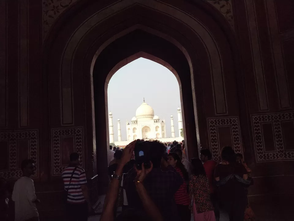 Photo of ONE OF THE SEVEN WONDERS OF THE WORLD by jagan khosh