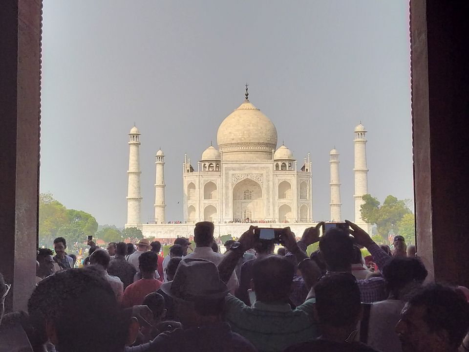 Photo of ONE OF THE SEVEN WONDERS OF THE WORLD by jagan khosh