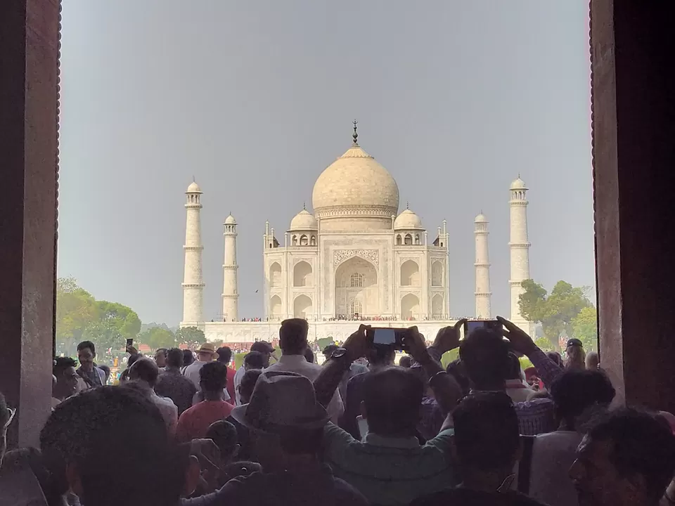 Photo of ONE OF THE SEVEN WONDERS OF THE WORLD by jagan khosh