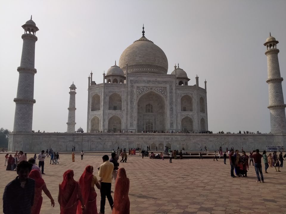 Photo of ONE OF THE SEVEN WONDERS OF THE WORLD by jagan khosh