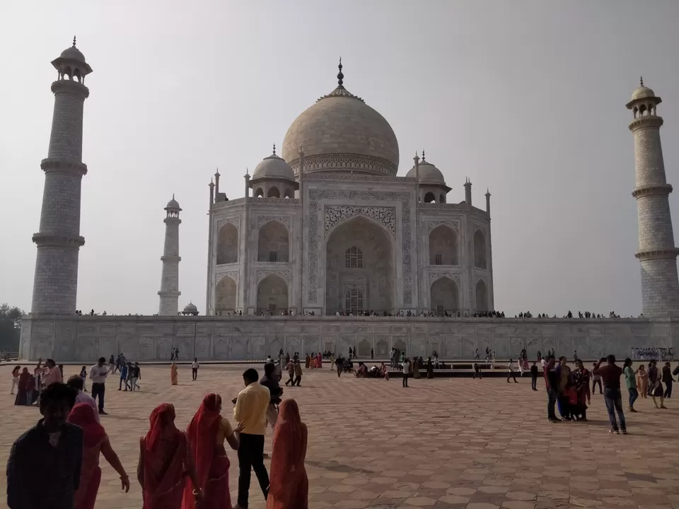 Photo of ONE OF THE SEVEN WONDERS OF THE WORLD by jagan khosh