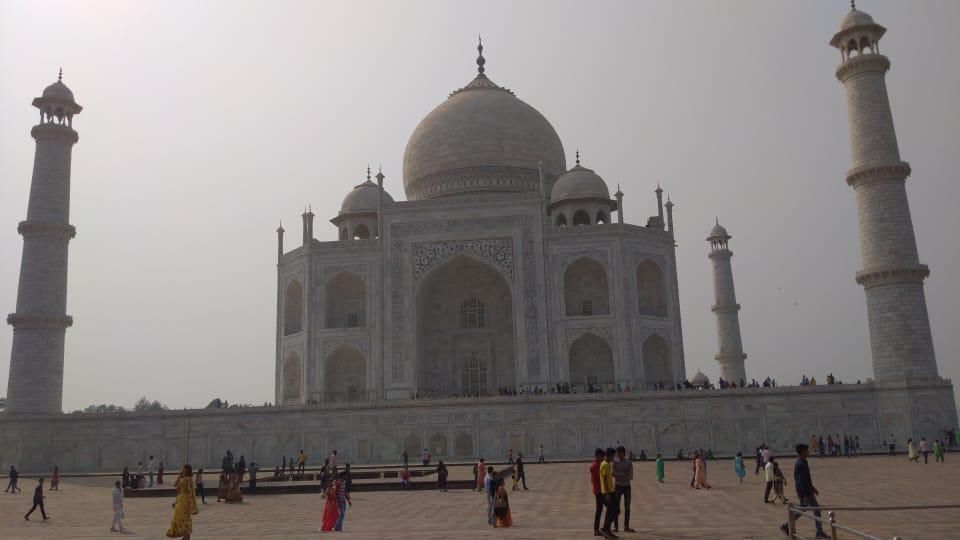 Photo of ONE OF THE SEVEN WONDERS OF THE WORLD by jagan khosh