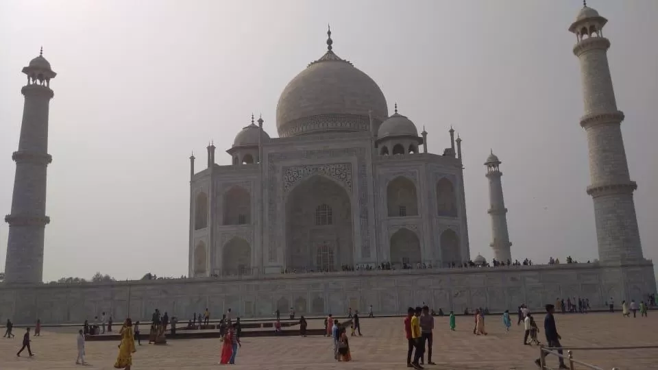Photo of ONE OF THE SEVEN WONDERS OF THE WORLD by jagan khosh