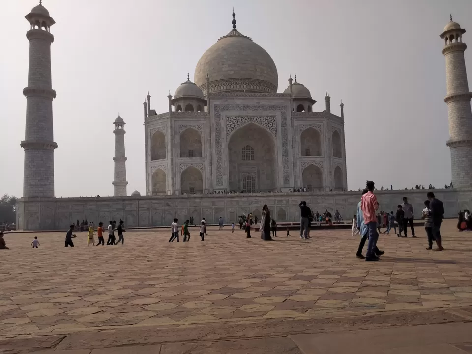 Photo of ONE OF THE SEVEN WONDERS OF THE WORLD by jagan khosh