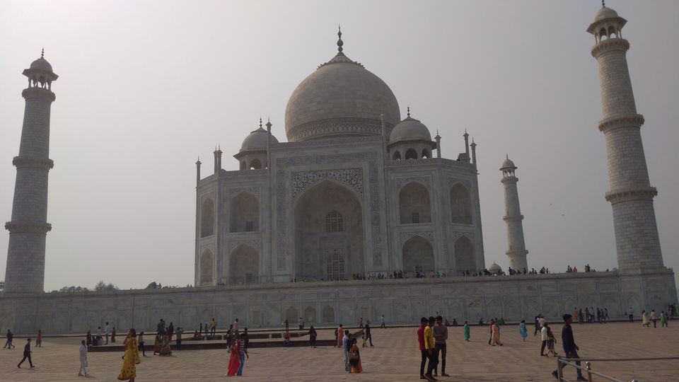 Photo of ONE OF THE SEVEN WONDERS OF THE WORLD by jagan khosh