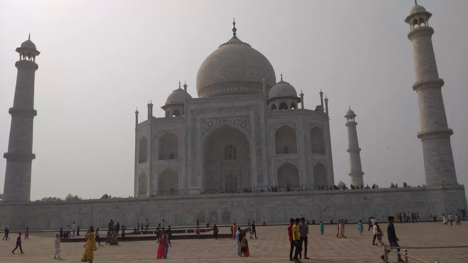 Photo of ONE OF THE SEVEN WONDERS OF THE WORLD by jagan khosh