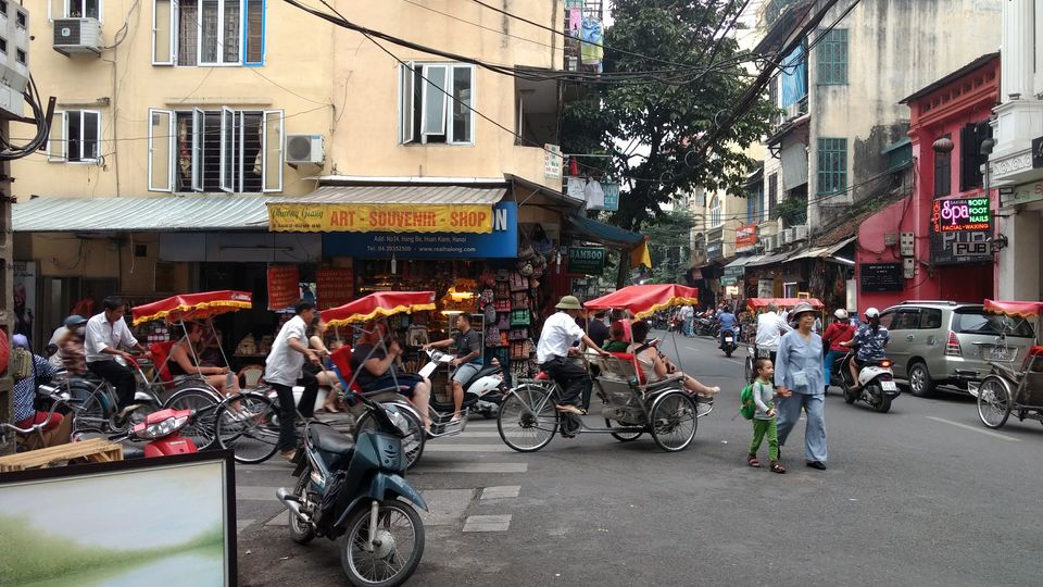 Photo of Exotic Vietnam 1/35 by Aishwarya Rao
