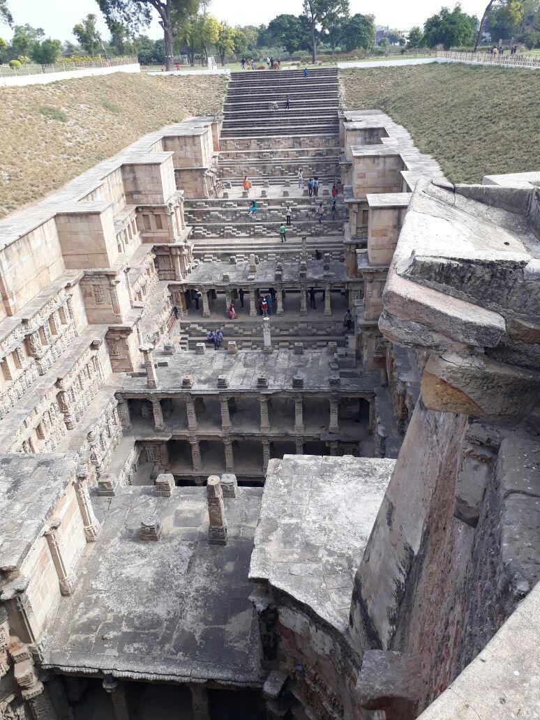 Photo of Rani ni Vav -Patan-Gujarat,India 1/9 by Aishwarya Rao