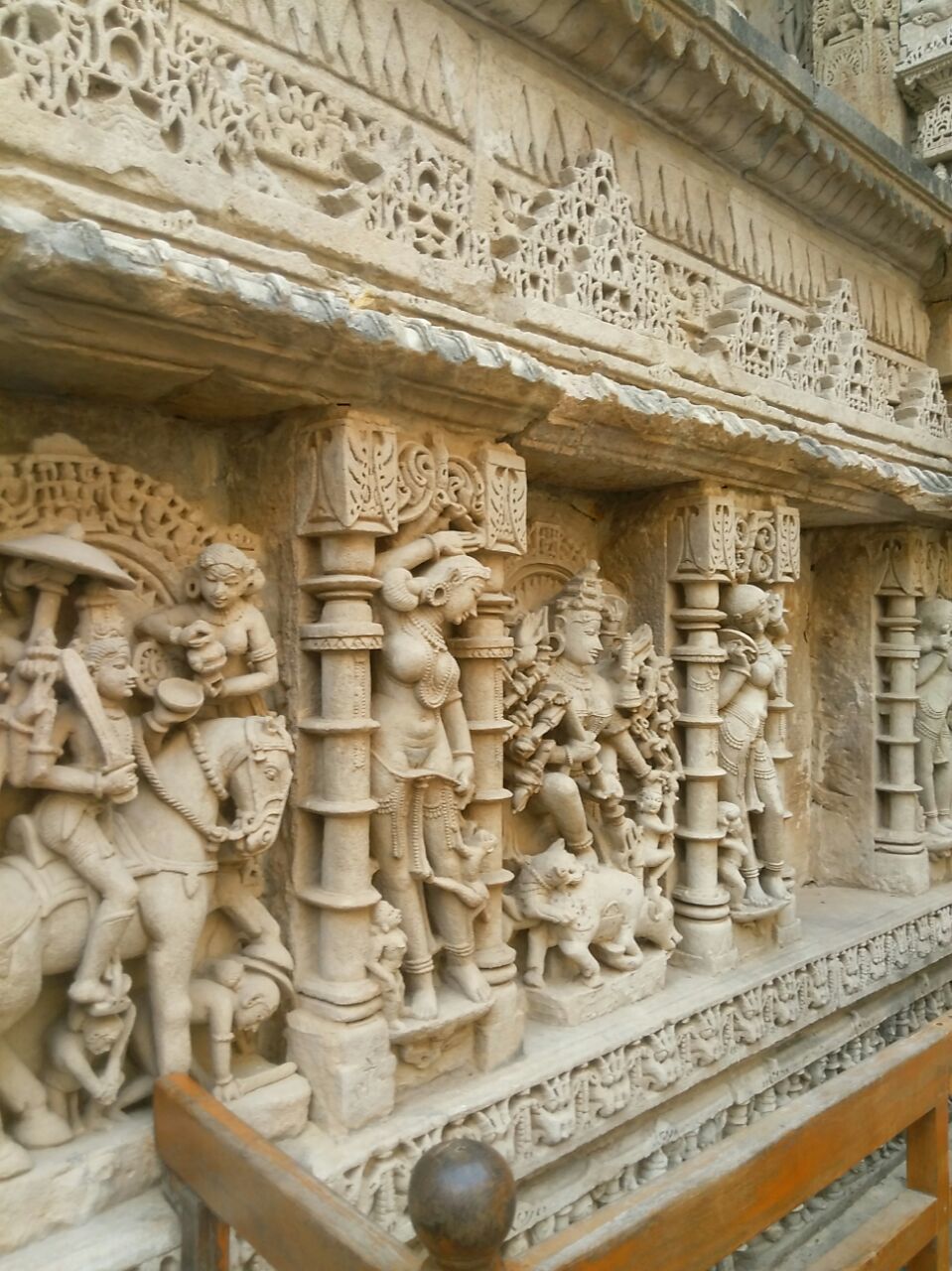 Photo of Rani ni Vav -Patan-Gujarat,India 3/9 by Aishwarya Rao