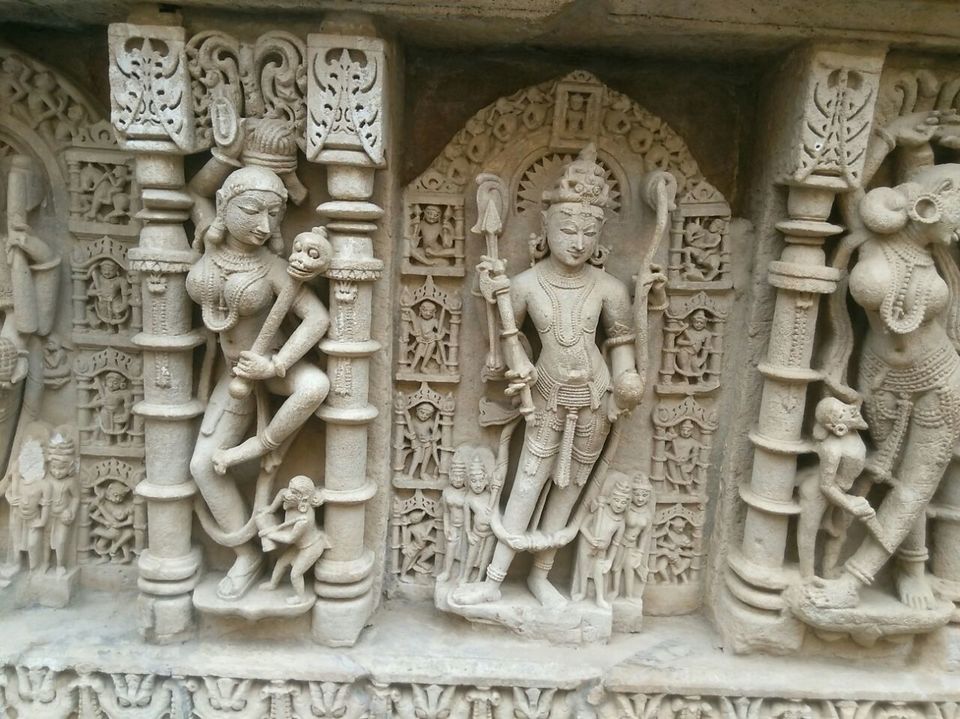 Photo of Rani ni Vav -Patan-Gujarat,India 4/9 by Aishwarya Rao