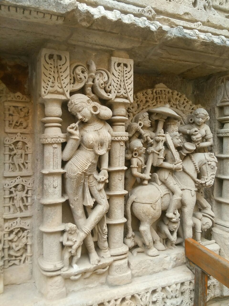 Photo of Rani ni Vav -Patan-Gujarat,India 5/9 by Aishwarya Rao
