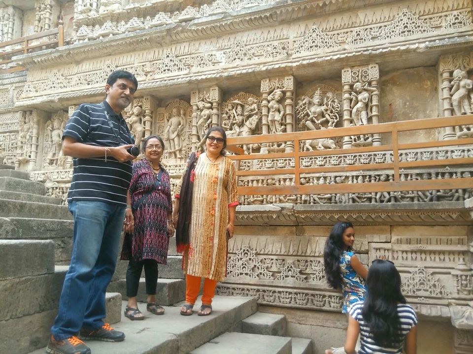 Photo of Rani ni Vav -Patan-Gujarat,India 6/9 by Aishwarya Rao