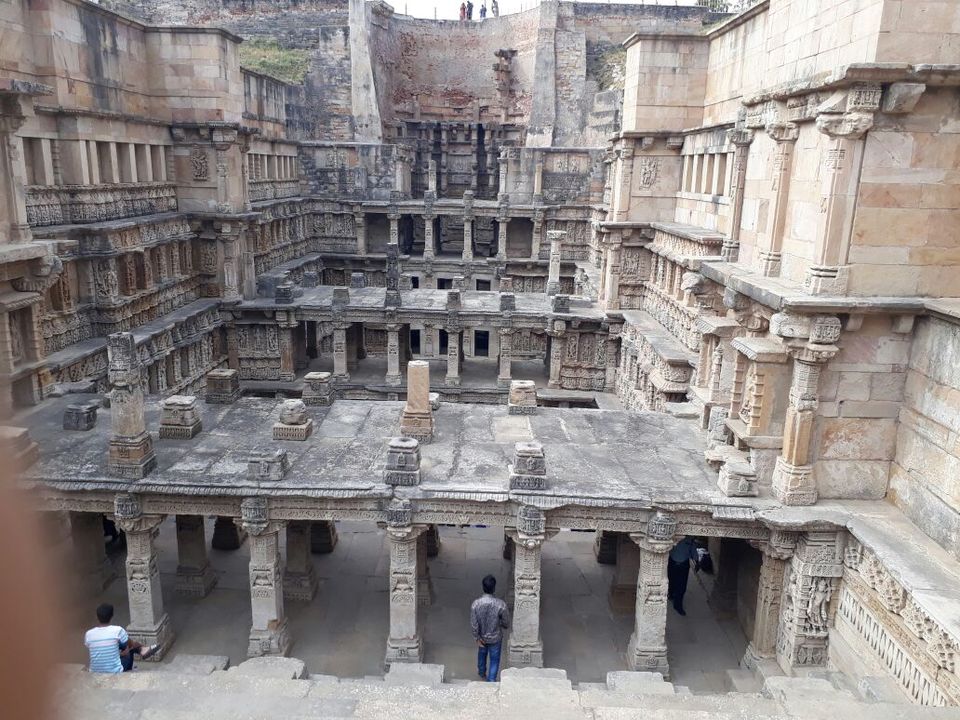 Photo of Rani ni Vav -Patan-Gujarat,India 7/9 by Aishwarya Rao
